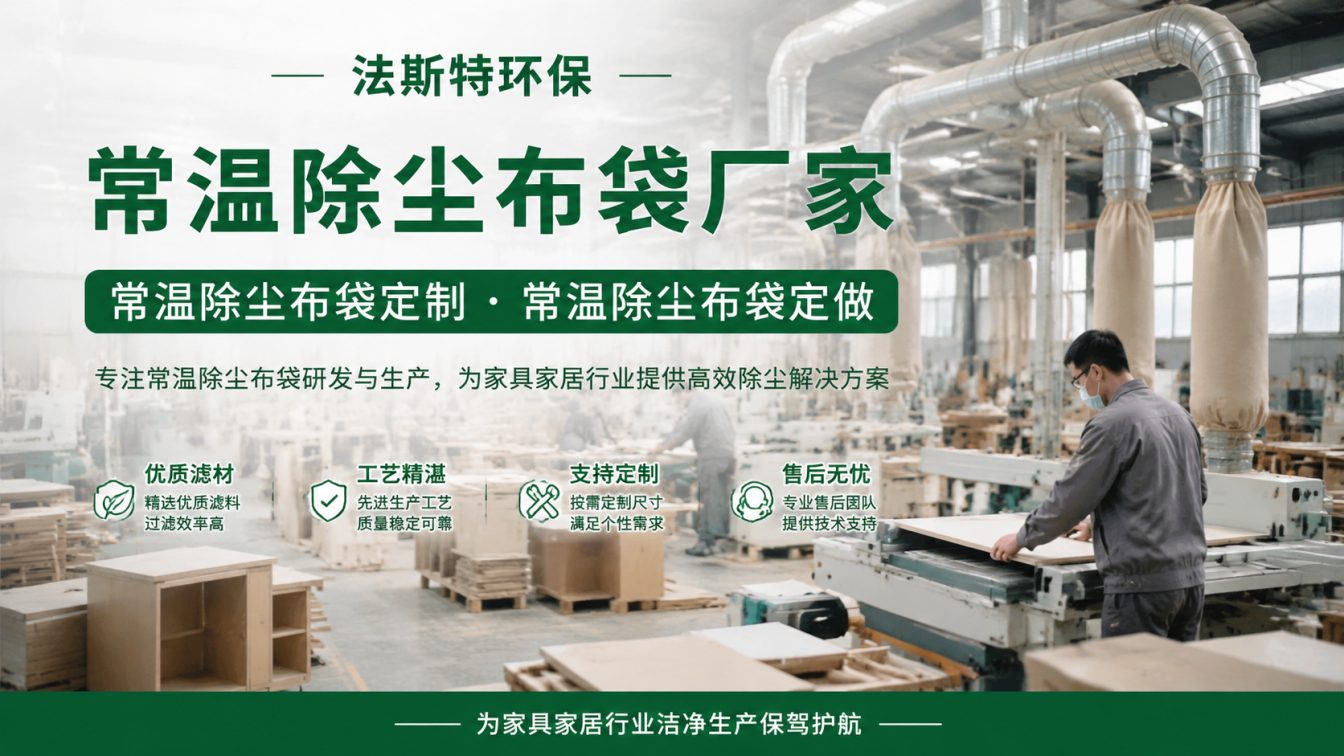 静安区覆盖30+省市的除尘滤袋厂家